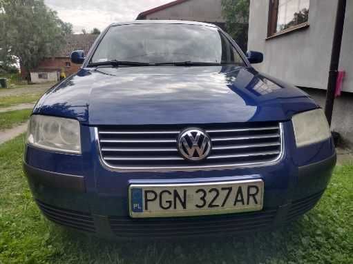 Sprzedam Vw passata 1.9 TDI Highline