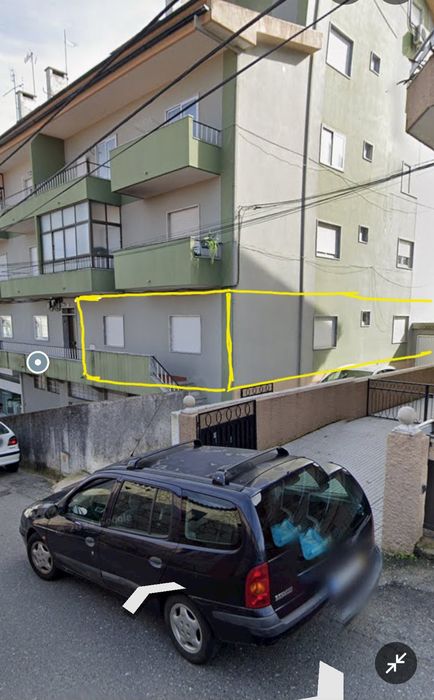 Apartamento T4 2wc