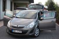 Opel Corsa D LIFT 1.2 benzyna 5 Drzwi Klimatyzacja AUX Elektryka OPŁACONY 2011r