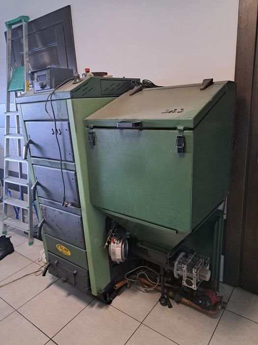 Części do pieca sas 23 kw