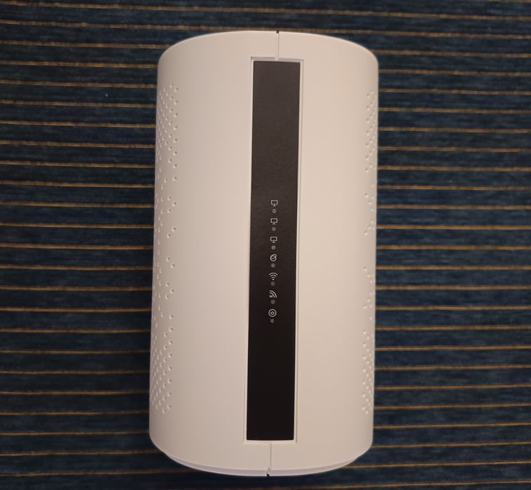 Router inteligente WiFi 6 Novo