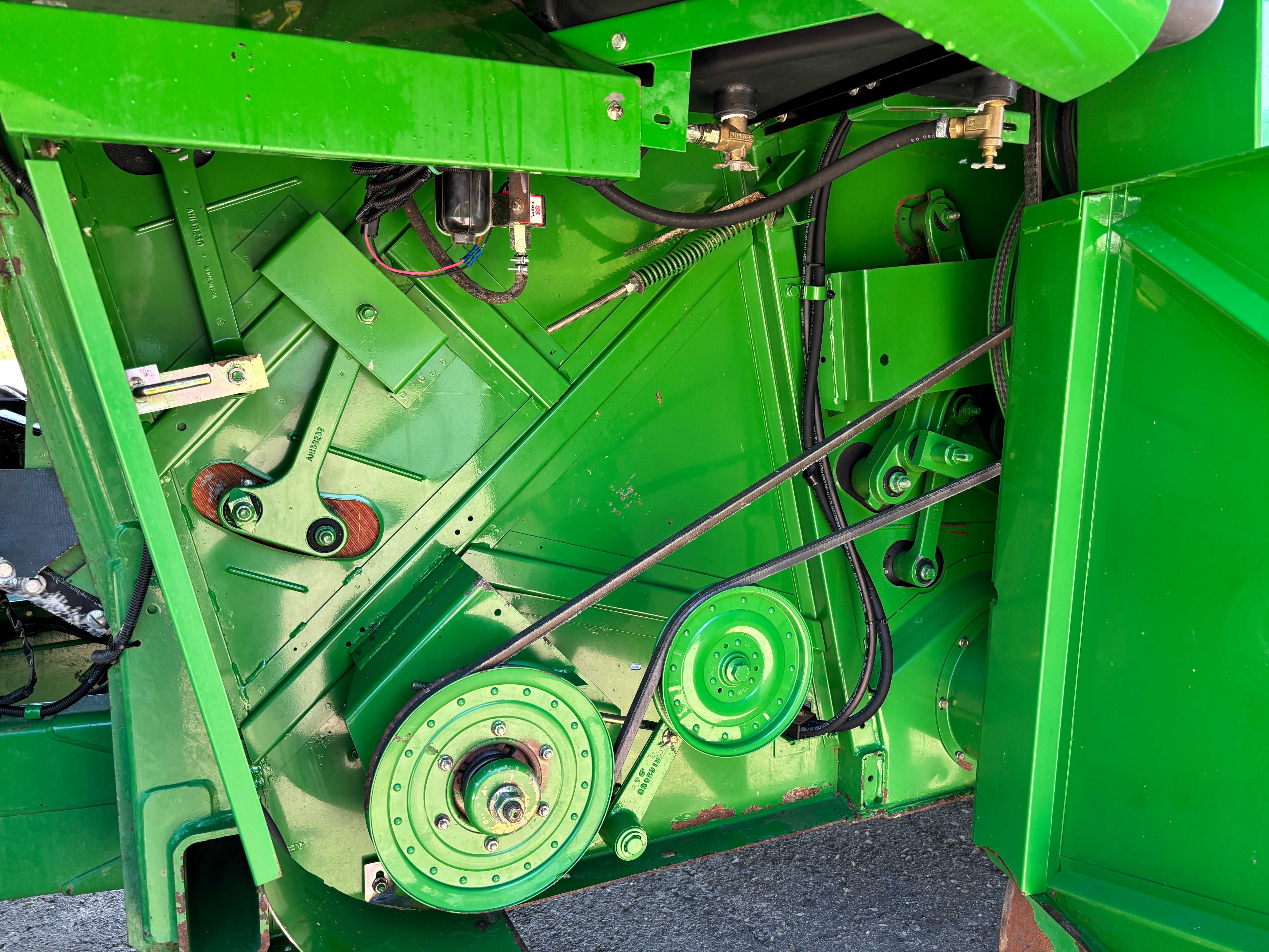 John Deere 9780i CTS 2006р 6,7м(622R) Zurn