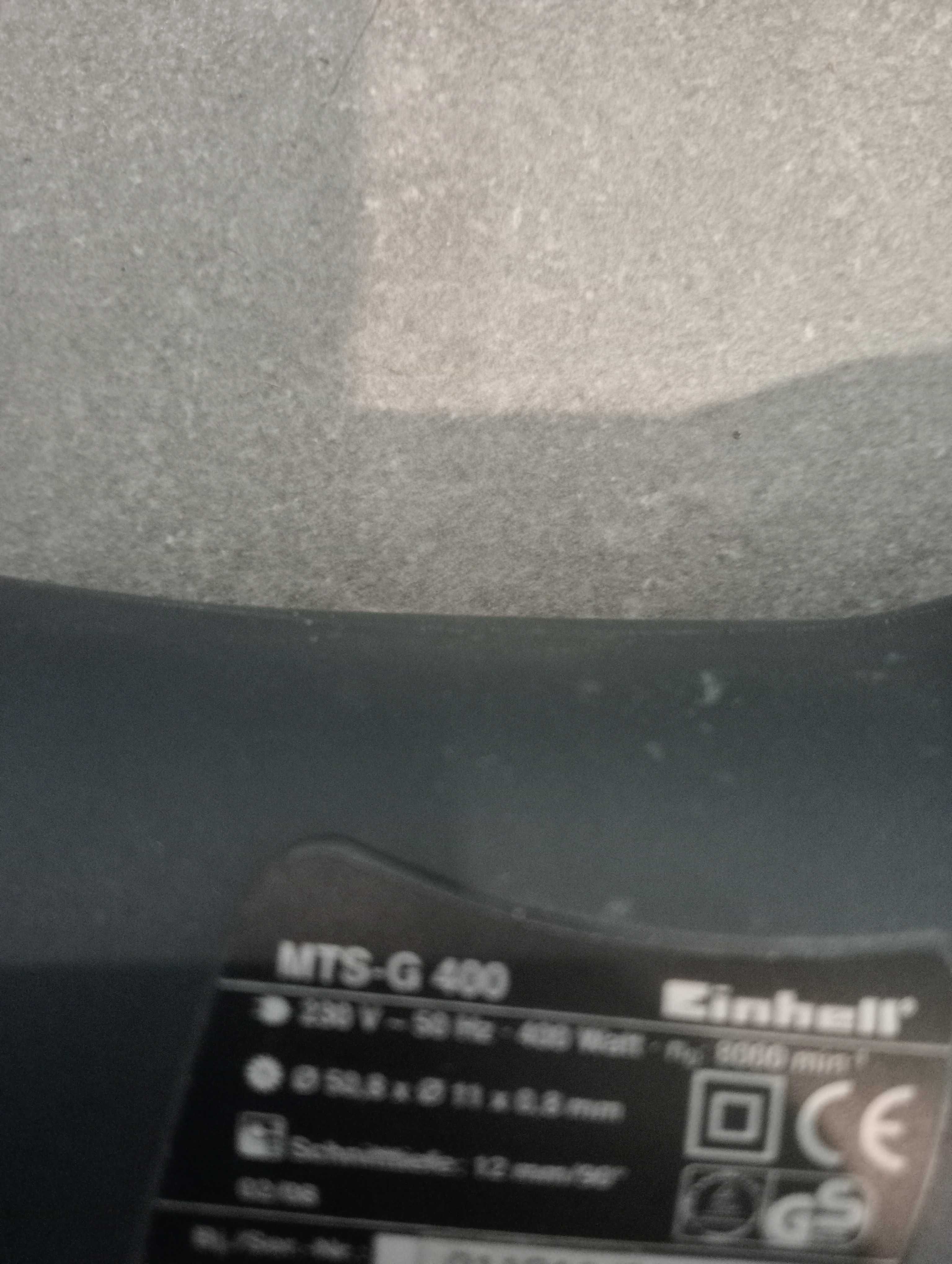 Pilarka piła ręczna Einhell MTS g400 mini