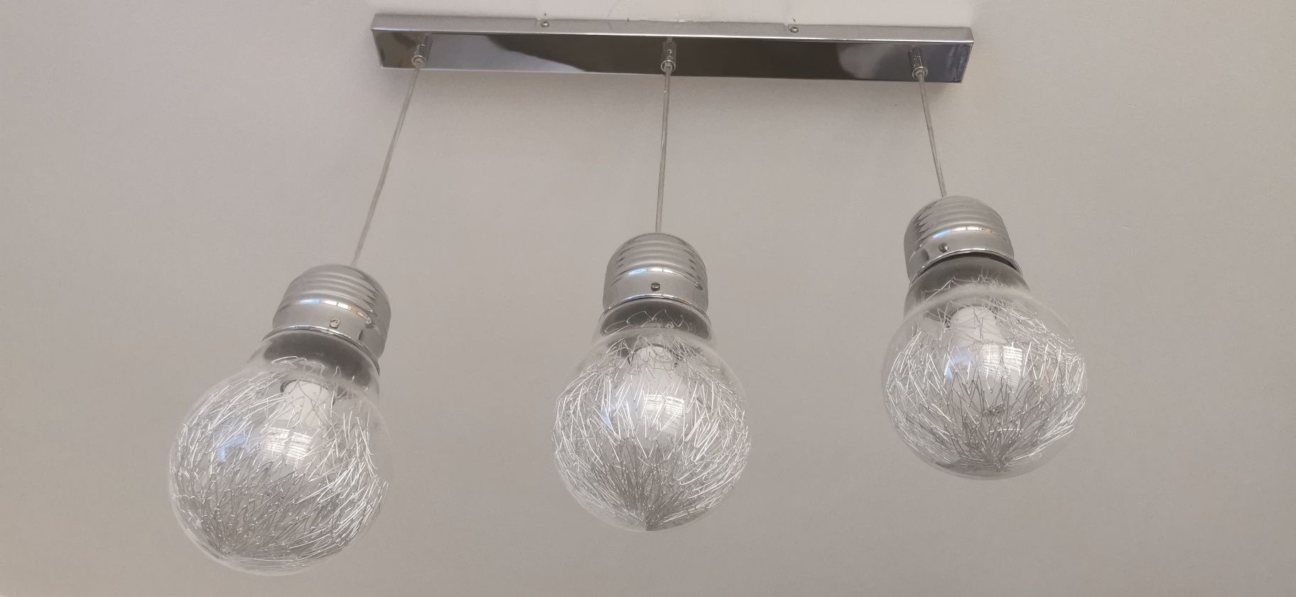 Lampa sufitowa, oświetlenie, żyrandol