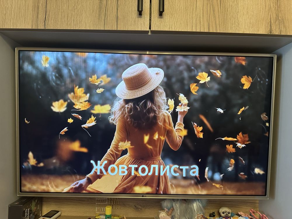 Телевізор LG 43LH615V 43 дюйма