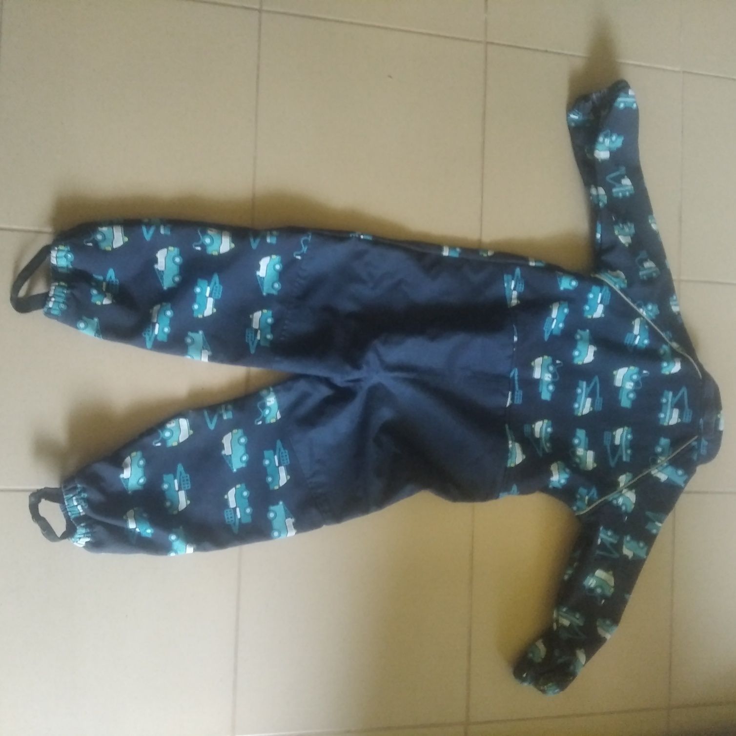 Kombinezon softshell na wzrost 92 cm Name It