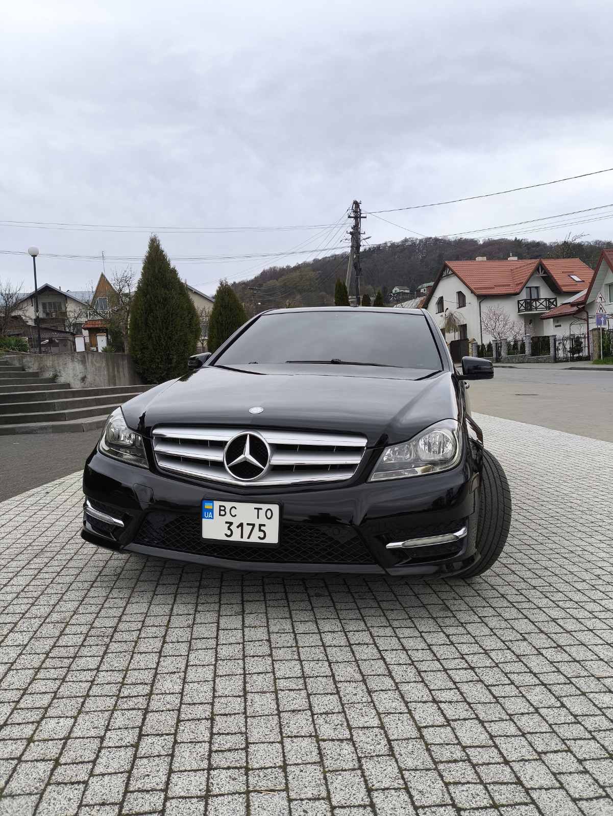 Mercedes-Benz С204