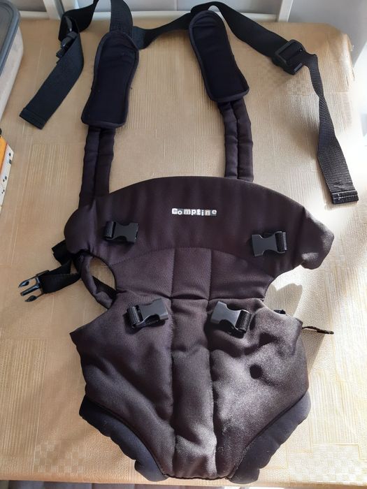 3 Marsupios walla Boo/Chico/comptine