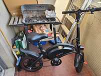 Bicicleta Elétrica DYU D3F