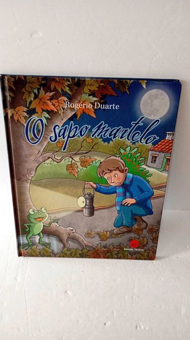 O Sapo Martelo - Rogério Duarte