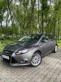 Ford focus Titanium