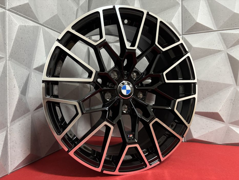 NOWE Felgi Koła 18" 5x120 BMW Styling 827 ///M • • PIĘKNE • •