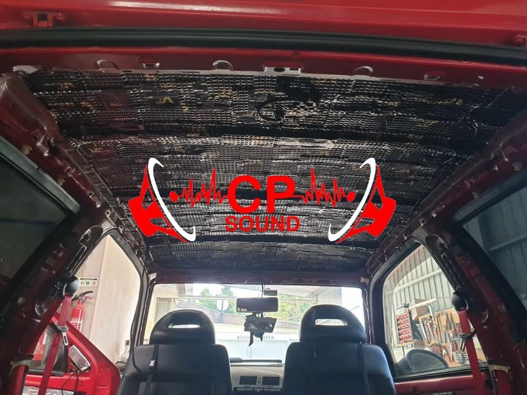 Instalação e Venda de Isolamento Acústico / Térmico - carro jipe etc