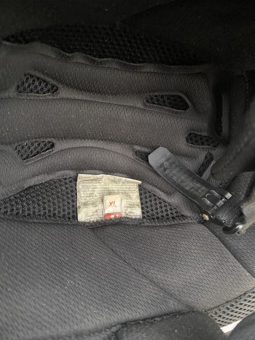 Мотошлем шолом Nitro xl