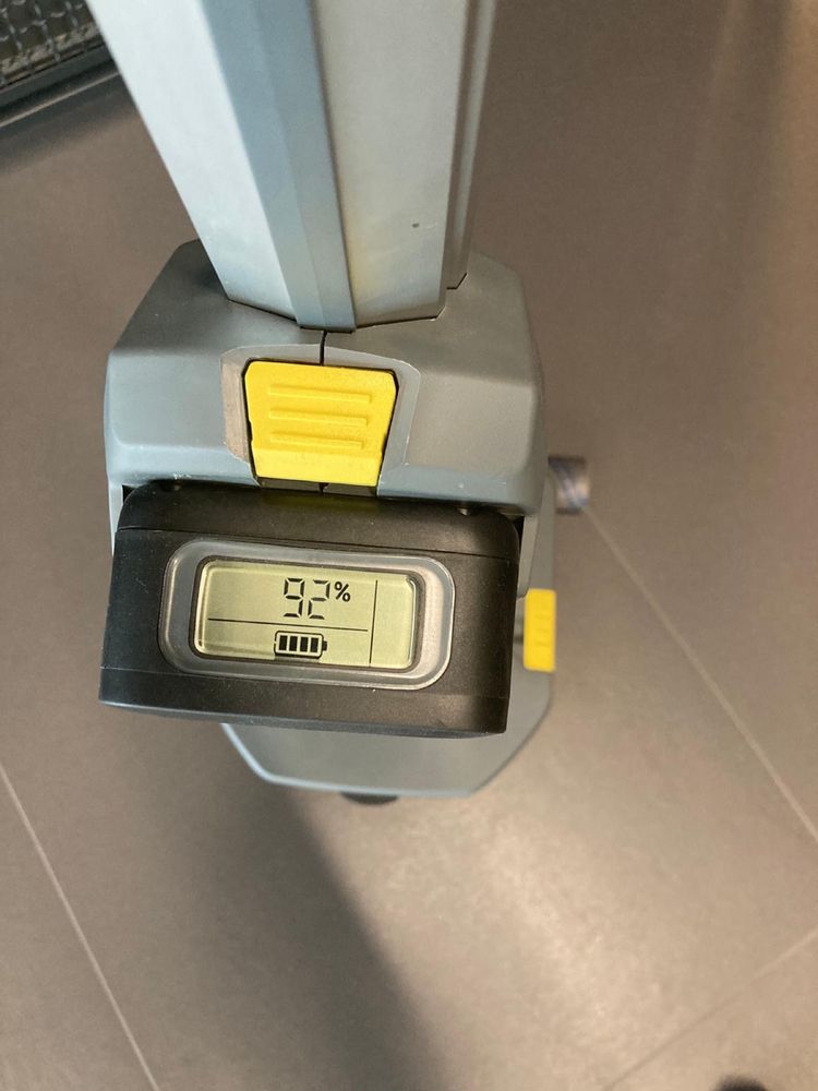 Karcher Mop elektryczny BR 30/1