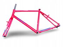 Rama Rowerowa FUJI ABSOLUTE 2.1 Rozmiar 21" Widelec I Stery W Zestawie