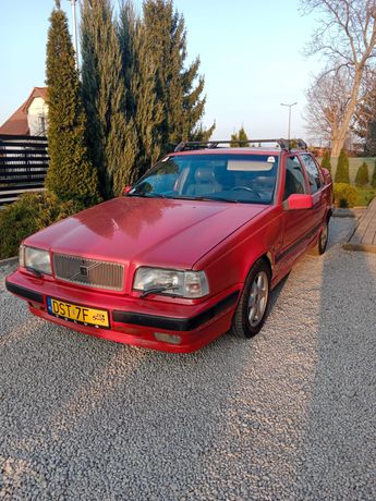 Volvo 850 GLT 2.5 20V zabytek