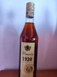 Garrafas Brandy 1920