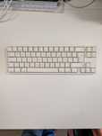 Ducky Miya Pro português Red