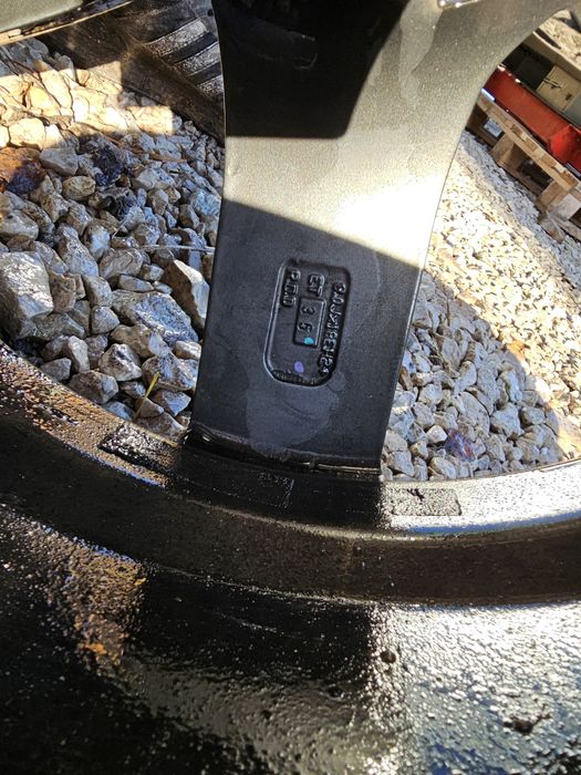 Felgi 5x112 Rondell 01RZ