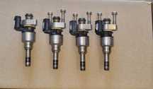 Wtryskiwacz opel 1.6
