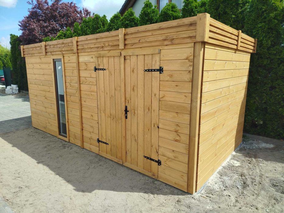 Domek narzędziowy "Wilga"/altana/narzędziownik