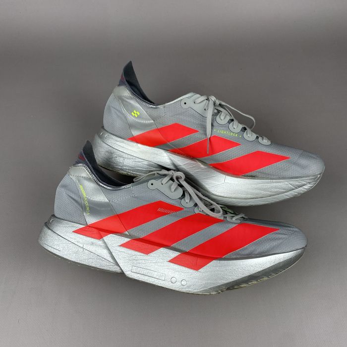 р.48 Оригінал! Бігові кросівки Adidas Adizero Adios Pro 4 Shoes JR6372