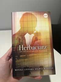 Herbaciarz - Monika Lipińska Sylwia Mokrysz