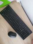 Klawiatura Mysz HP bezprzewodowa