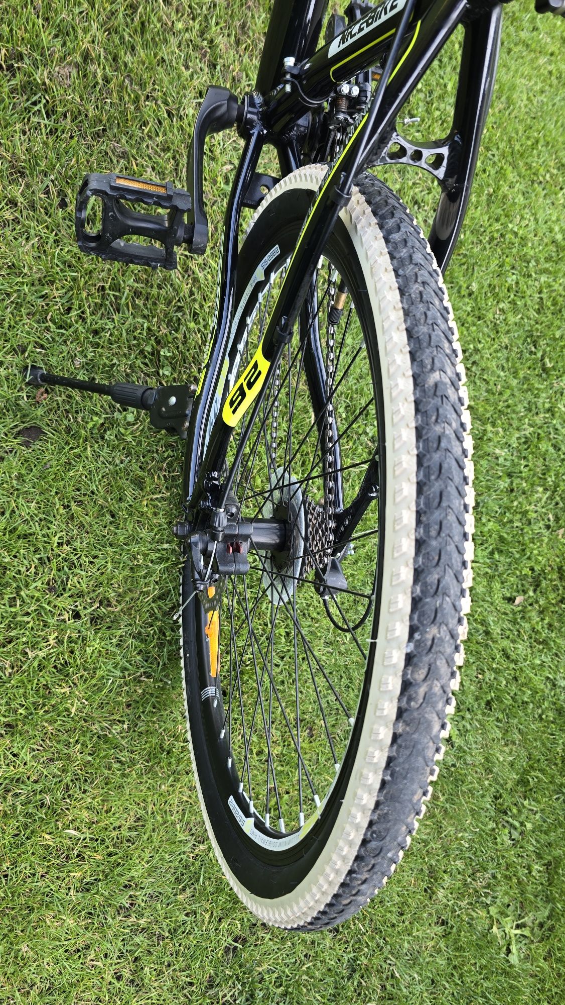 Rower shimano 26"