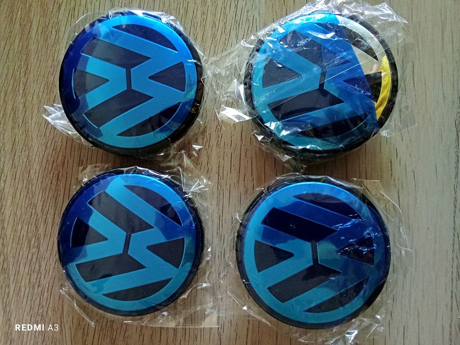 Emblema prata aro-Volkswagen