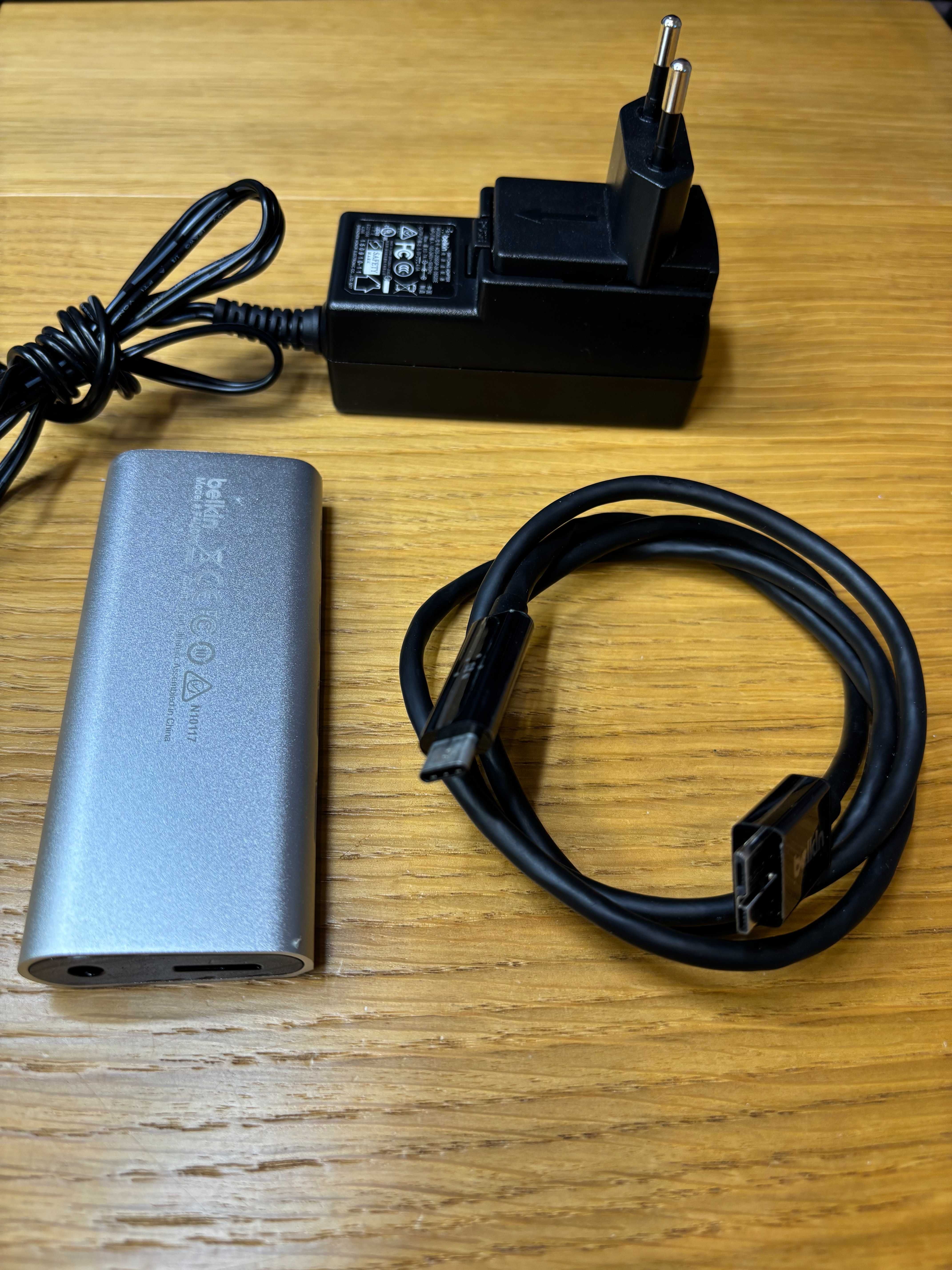Belkin F4U073 4-Port USB 3.0 hub
