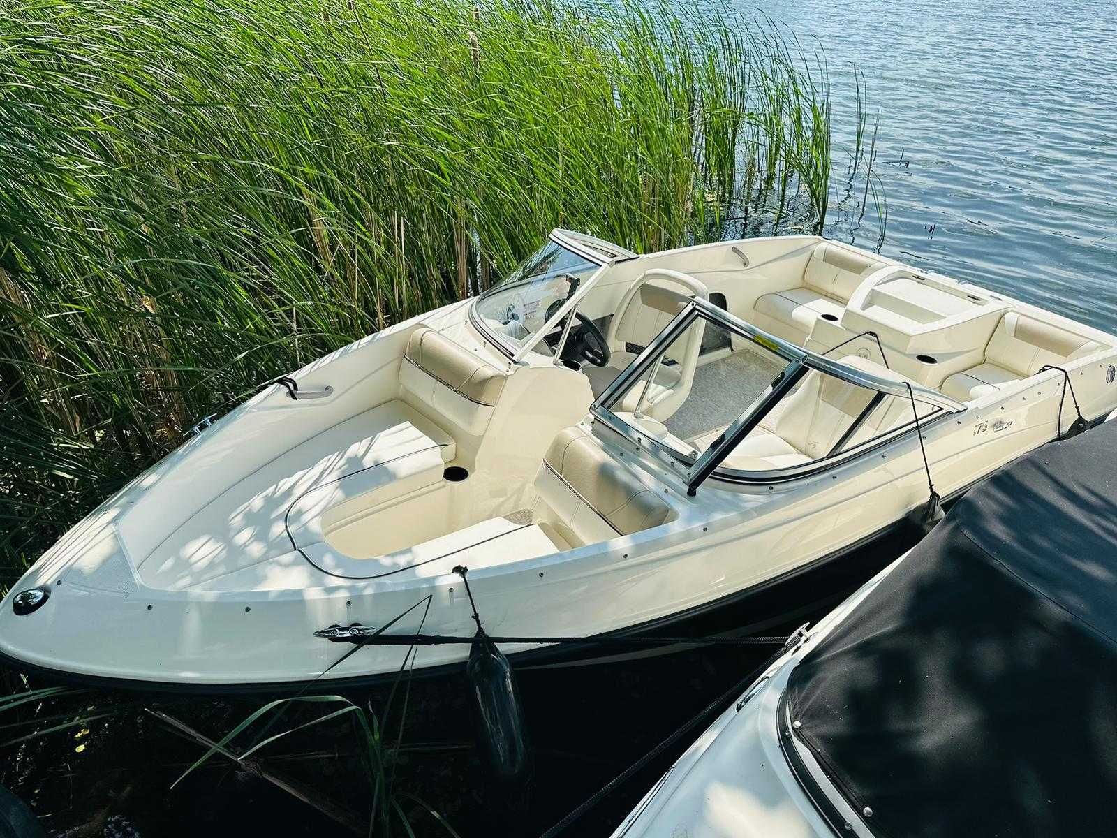 Łódź Motorowa Bayliner 175 BR Bowrider 2015 Okazja Igła