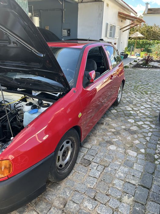 Seat ibiza 6k para peças