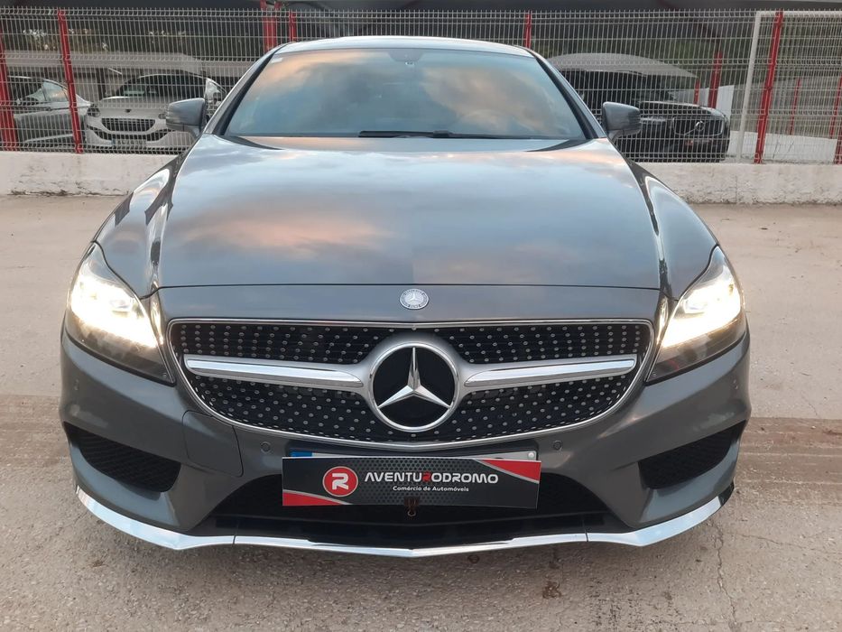 Mercedes-Benz CLS 250