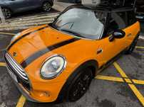 MINI 3 Portas Cooper D