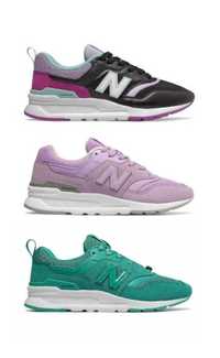 ДЕШЕВО!!! New Balance 997 CW997HMC CW997HCC CW997HJA 3 Цвета Оригинал