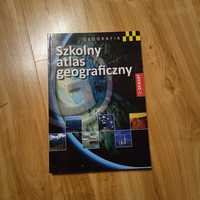 Szkolny atlas geograficzny