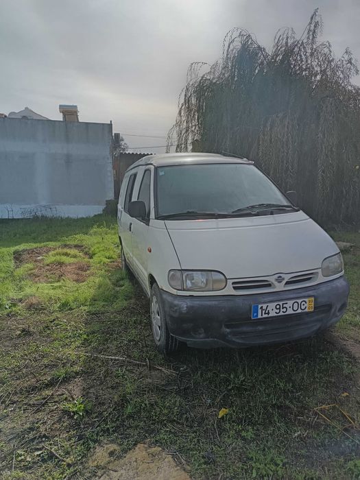 Nissan Vanette  cargo 2.3 D