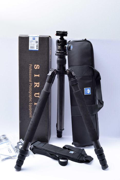 Tripé Sirui N-3204 X C/ rótula K20x
