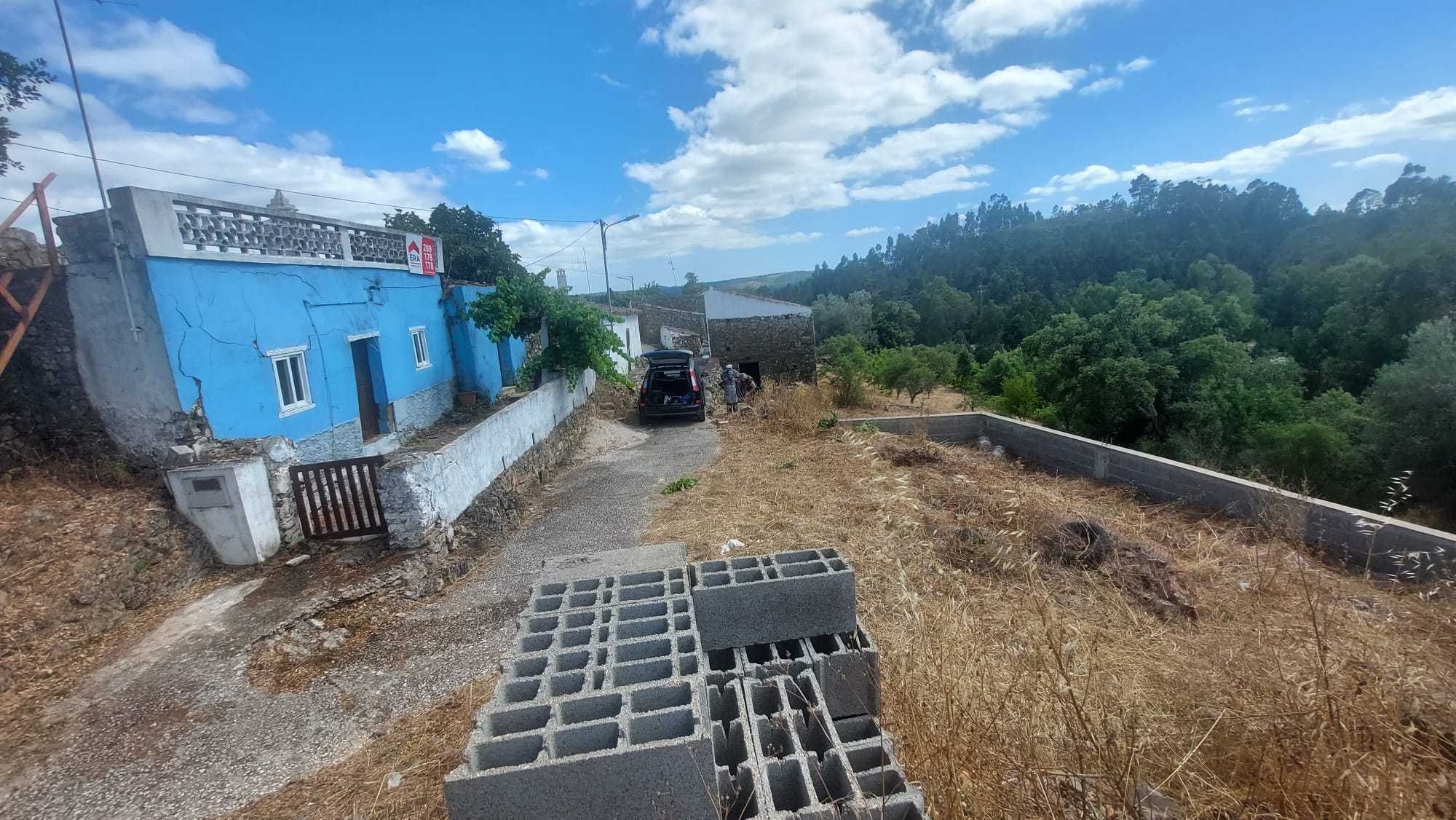 Ruina em Salir, Montes Novos com logradouro 50m2