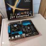 zestaw Intel i5+ ASRock  Z97 EXTREME4+GoodRam 2x4