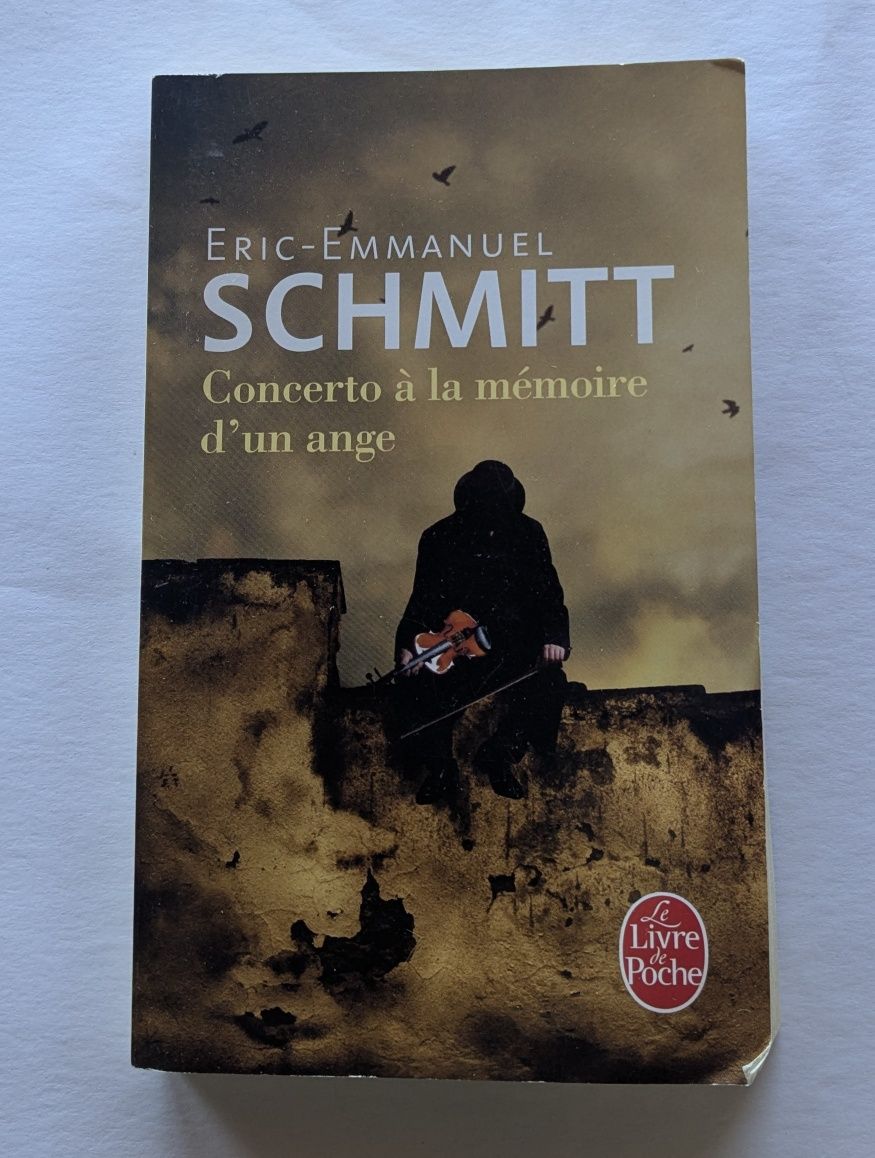 Livros em Francês (vários autores).