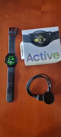 Smartwatch Samsung Galaxy Watch Active 42mm Preto