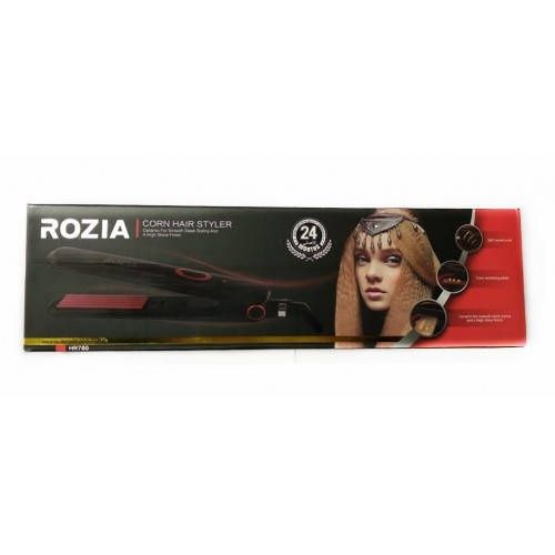 Профессиональный Плойка Гофре для волос Rozia HR-780