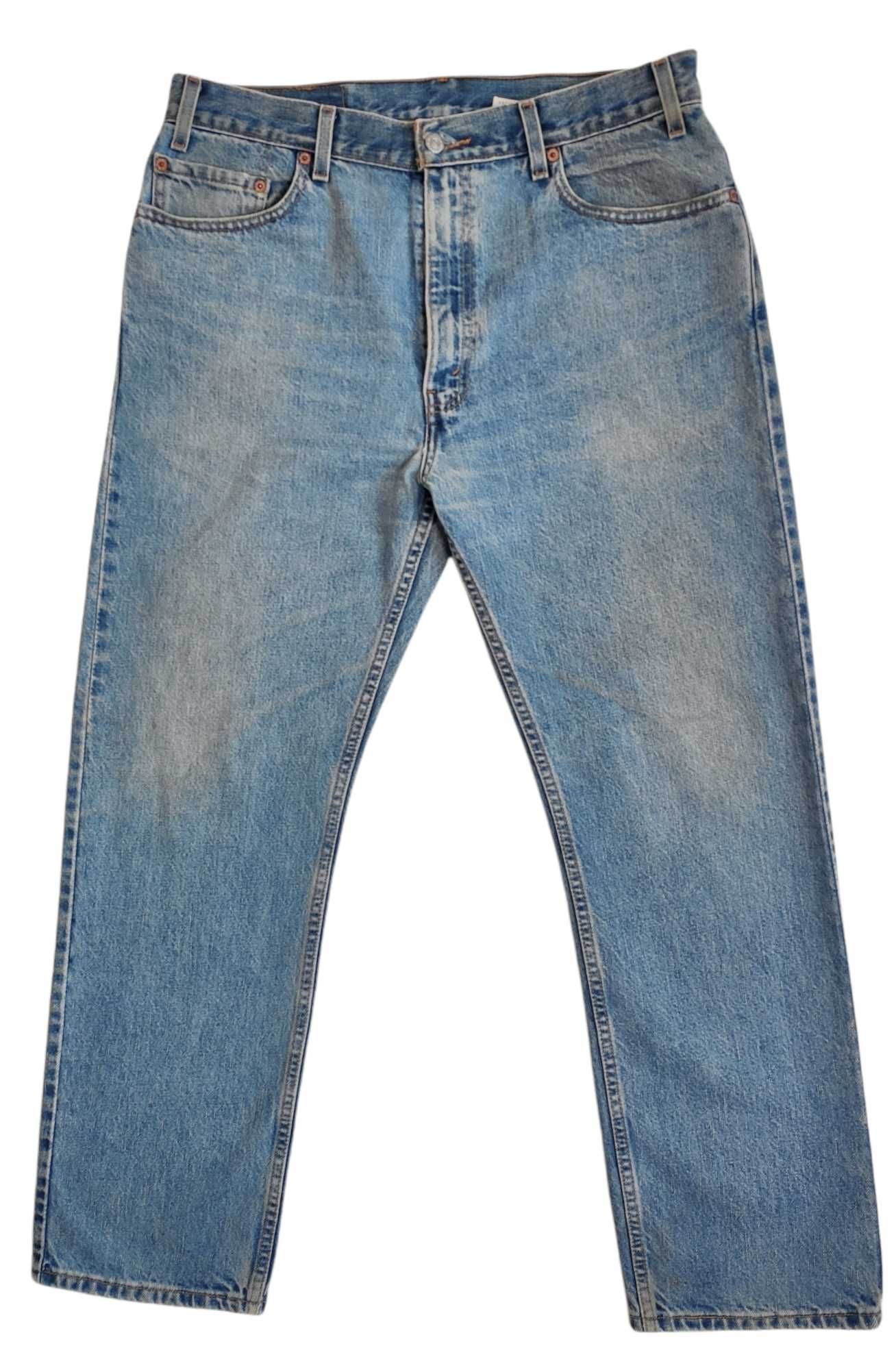 Levi's, model 505, rozmiar W36/L30