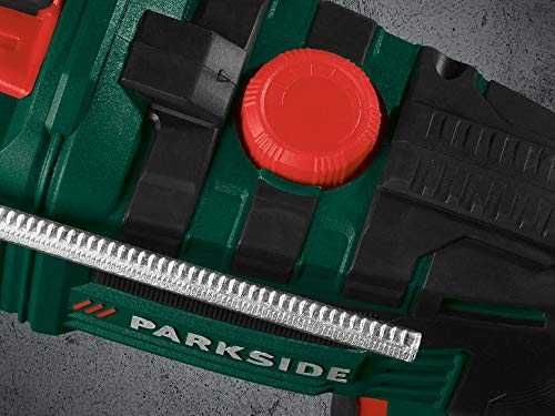 wiertarka udarowa jednobiegowa 750W Parkside PSBM 750 A1