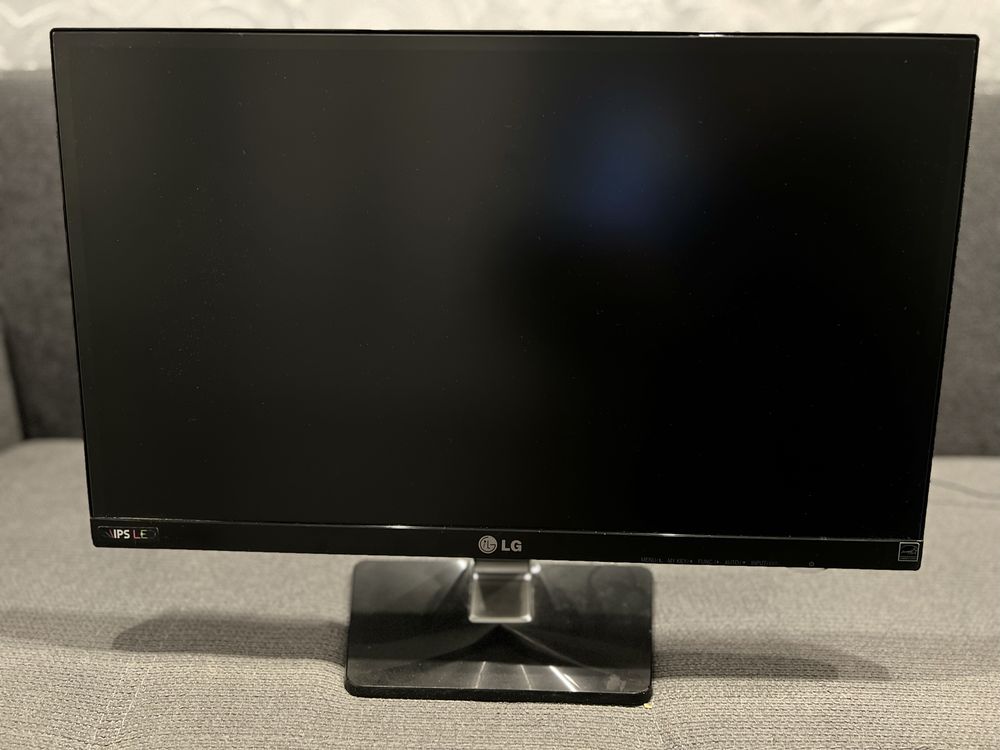 Монітор LG IPS237L