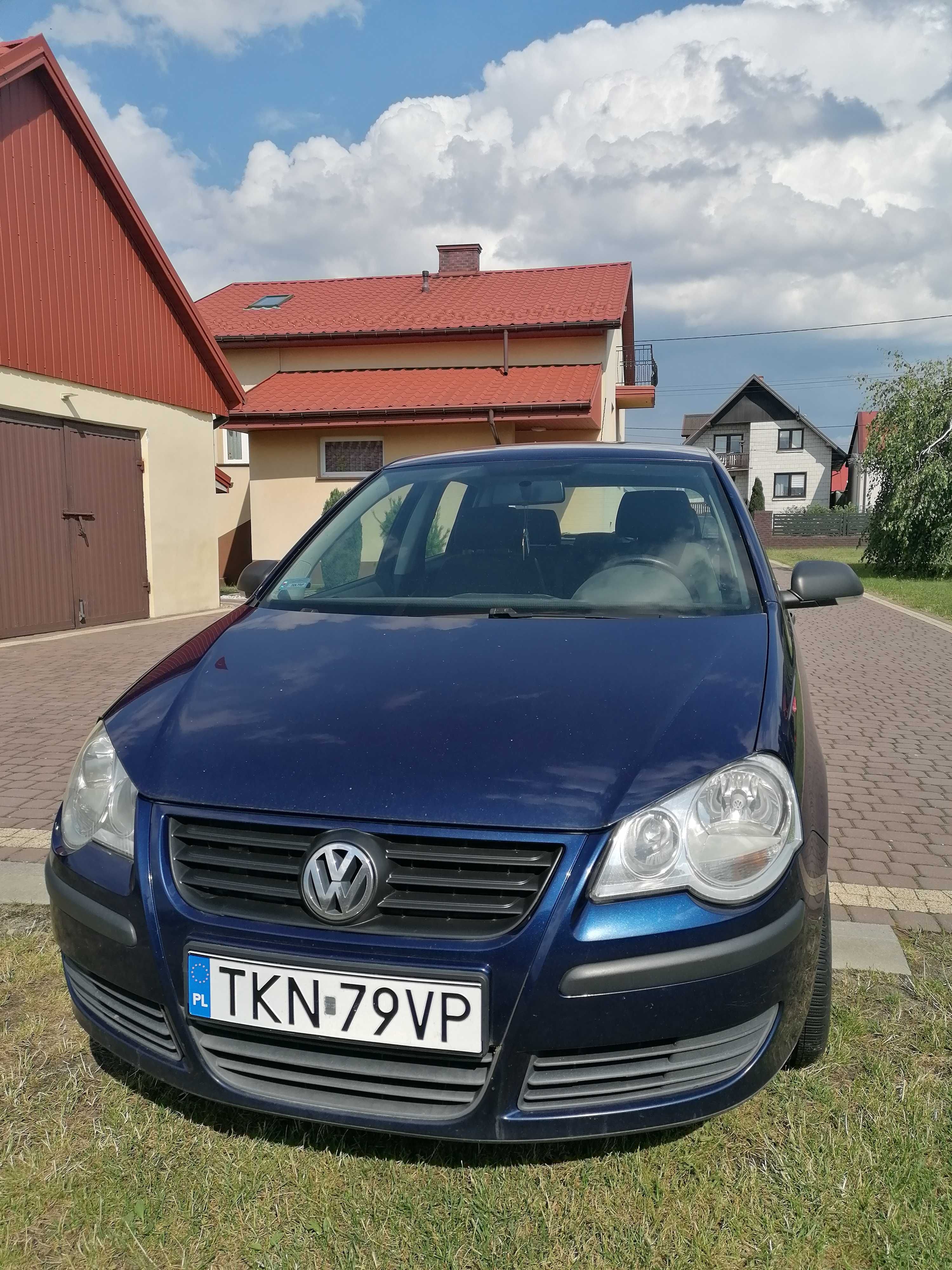 VW Polo 9N 1.4 TDI 2005r