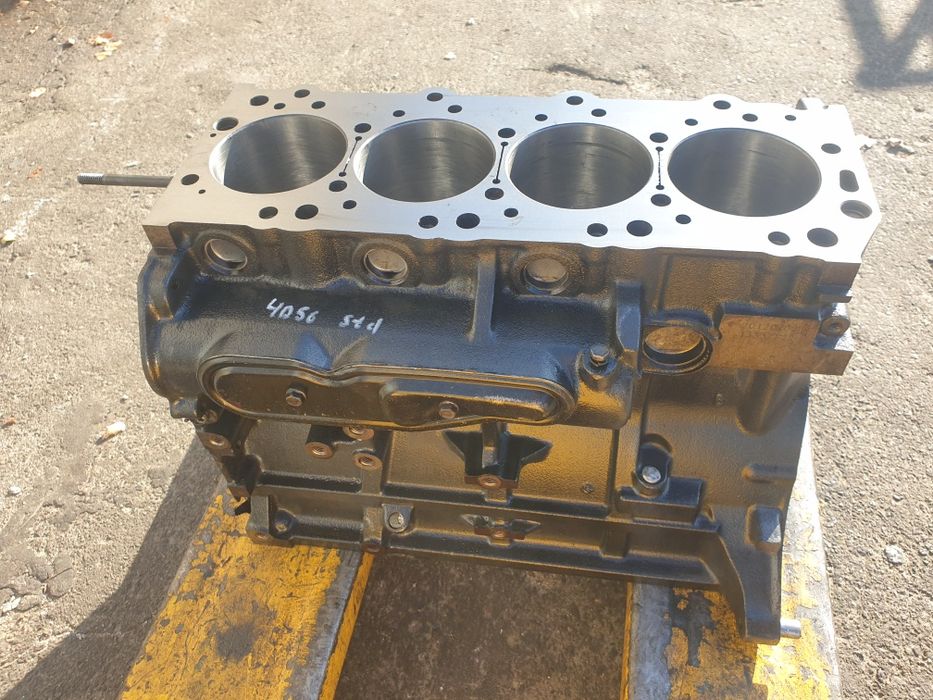 Блок циліндрів 2.5tdi 4d56 d4bh d4bf Mitsubishi Pajero L200 Galloper